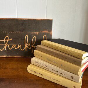 Books by Color~ Decor~ Gift Idea~ Design Book Shelf